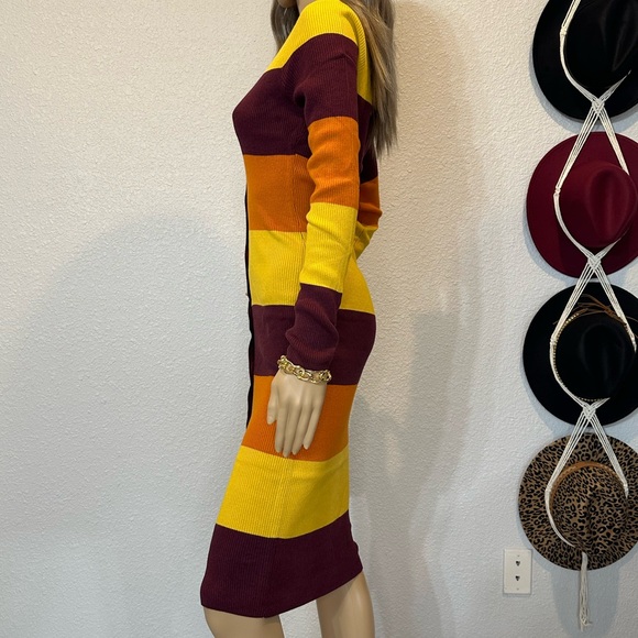 NWT Sanctuary Longline Cardi Dress MSRP $129 - Picture 8 of 12